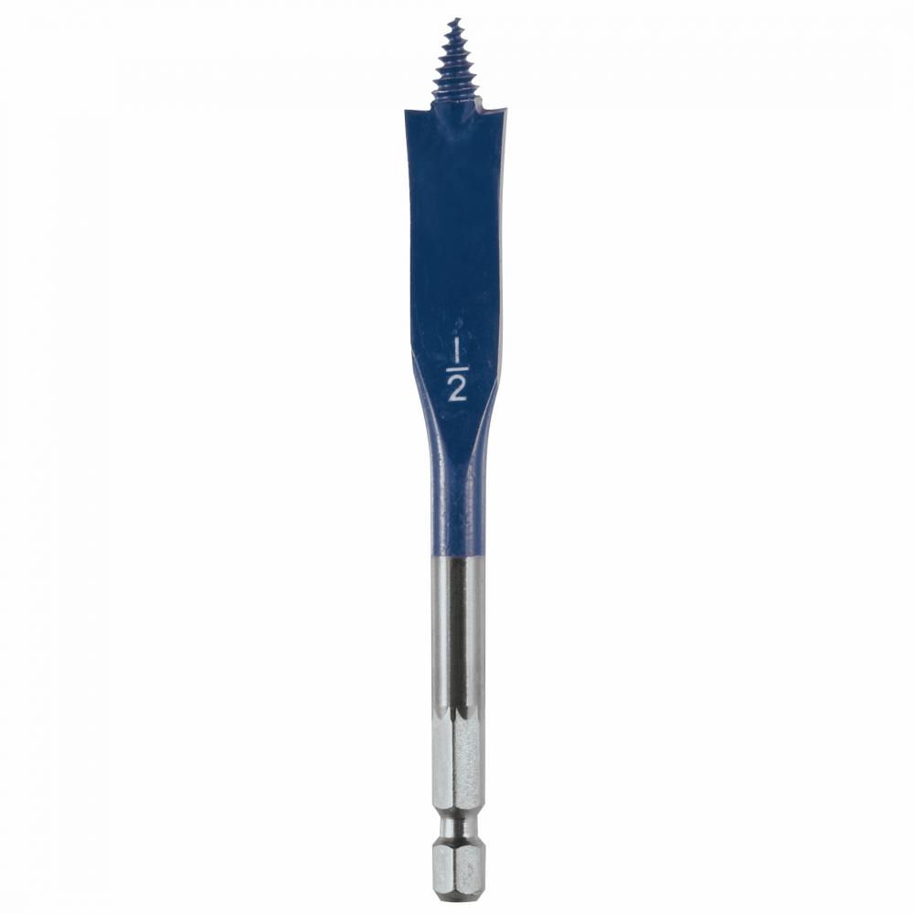 1/2 In. Stubby Length Spade Bits<span class=' ItemWarning' style='display:block;'>Item is usually in stock, but we&#39;ll be in touch if there&#39;s a problem<br /></span>