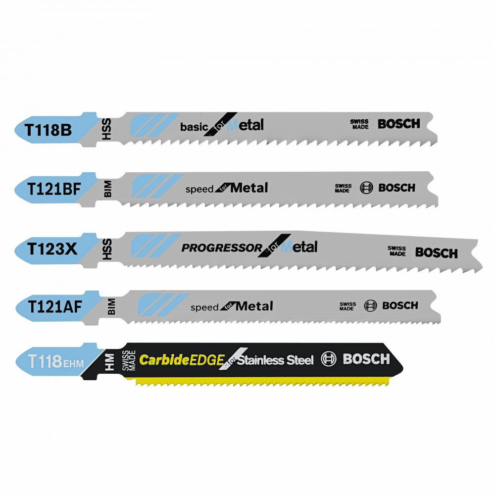 5 pc. T-Shank Jig Saw Blades<span class=' ItemWarning' style='display:block;'>Item is usually in stock, but we&#39;ll be in touch if there&#39;s a problem<br /></span>