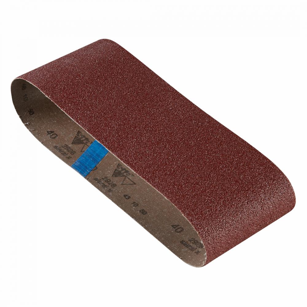 3 pc. 40 Grit 4&#34; x 24&#34; Sanding Belts<span class='Notice ItemWarning' style='display:block;'>Item has been discontinued<br /></span>