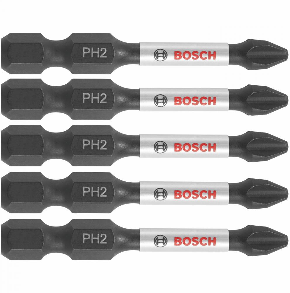 2 In. Phillips® #2 Power Bits<span class=' ItemWarning' style='display:block;'>Item is usually in stock, but we&#39;ll be in touch if there&#39;s a problem<br /></span>