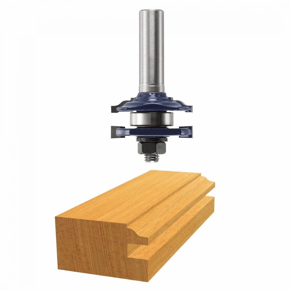 Router Bit<span class=' ItemWarning' style='display:block;'>Item is usually in stock, but we&#39;ll be in touch if there&#39;s a problem<br /></span>