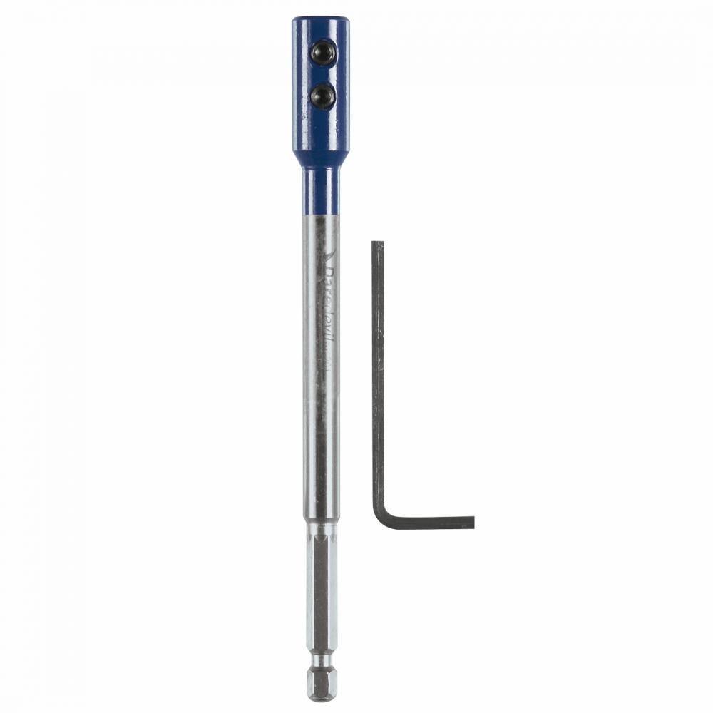 6 In. Spade Bit Extension<span class=' ItemWarning' style='display:block;'>Item is usually in stock, but we&#39;ll be in touch if there&#39;s a problem<br /></span>