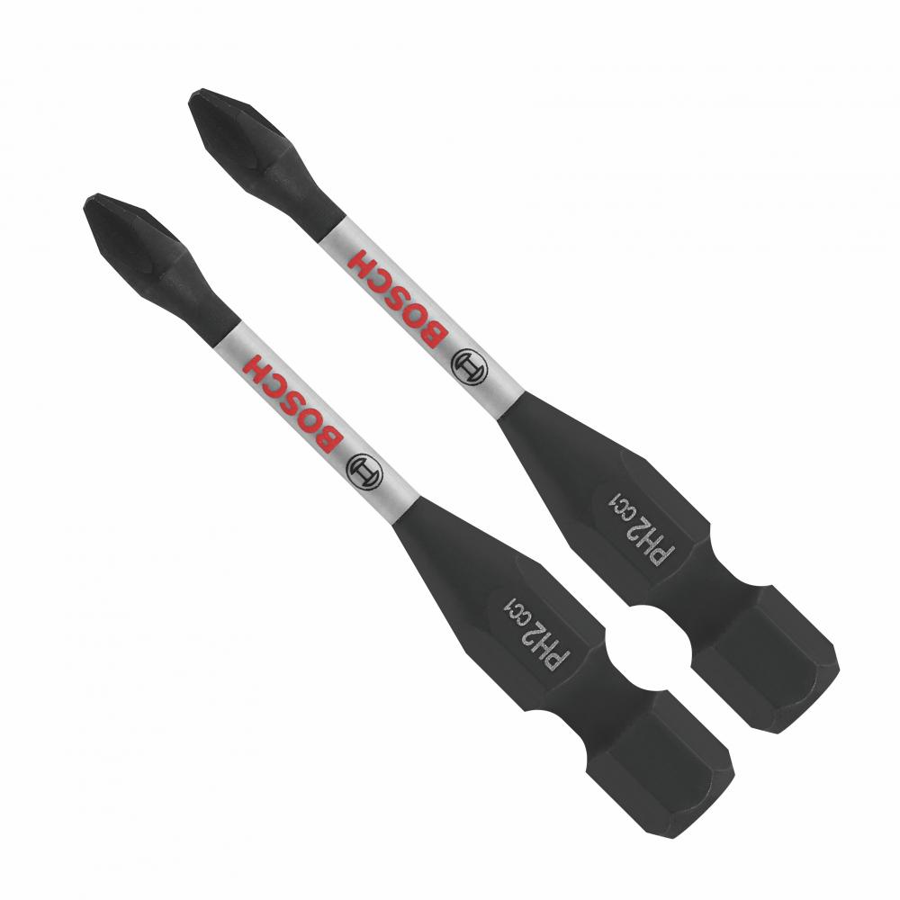 2 pc. 2 In. Phillips® #2 Power Bits<span class=' ItemWarning' style='display:block;'>Item is usually in stock, but we&#39;ll be in touch if there&#39;s a problem<br /></span>