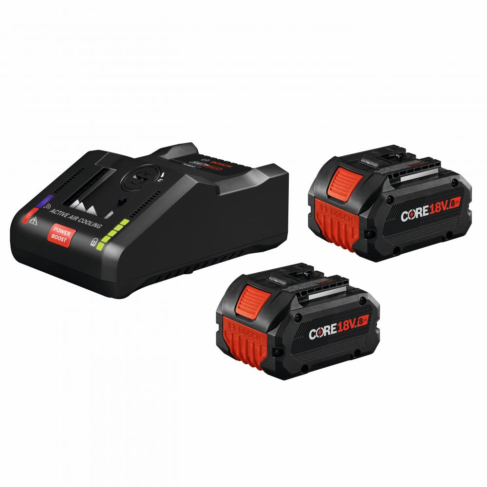 18V Battery/Charger Starter Kit<span class=' ItemWarning' style='display:block;'>Item is usually in stock, but we&#39;ll be in touch if there&#39;s a problem<br /></span>