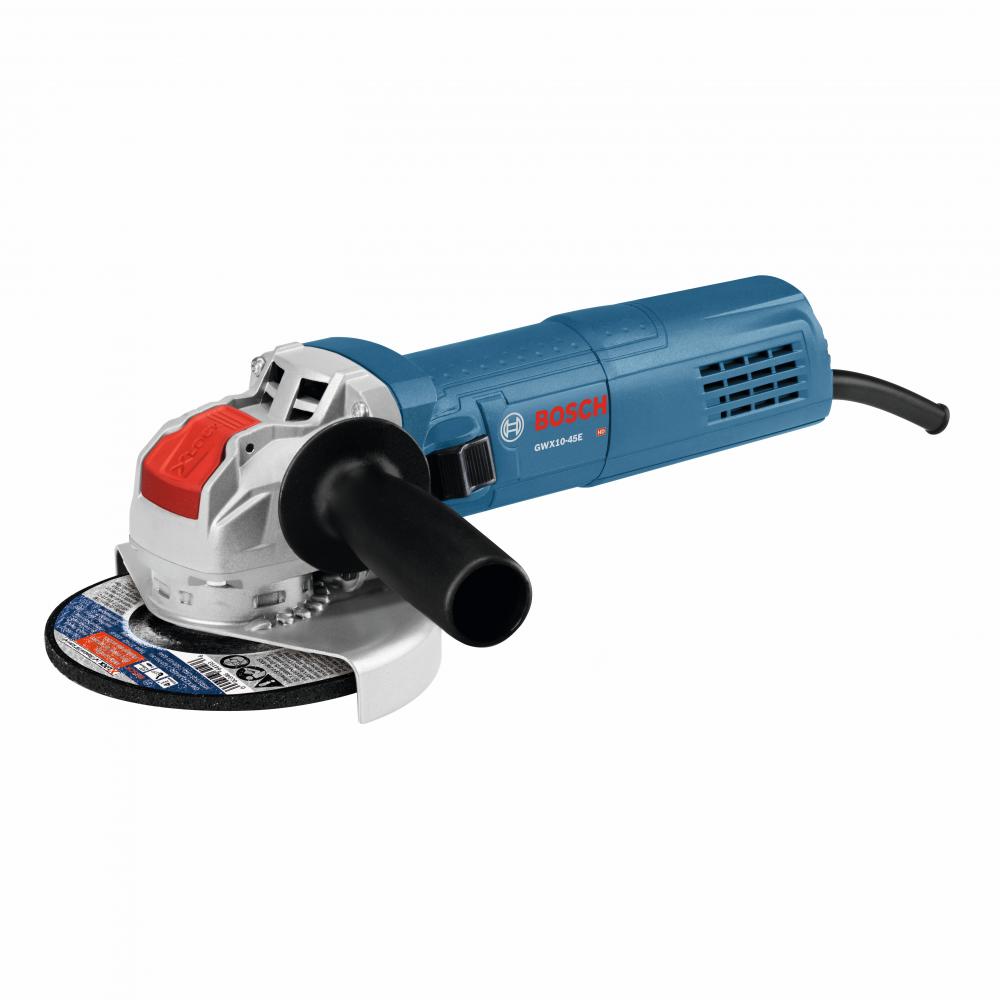 4-1/2 In. X-LOCK Angle Grinder<span class=' ItemWarning' style='display:block;'>Item is usually in stock, but we&#39;ll be in touch if there&#39;s a problem<br /></span>