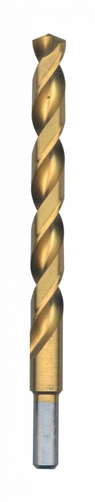 31/64&#34; x 5-7/8&#34; Titanium-Coated Drill Bit<span class='Notice ItemWarning' style='display:block;'>Item has been discontinued<br /></span>