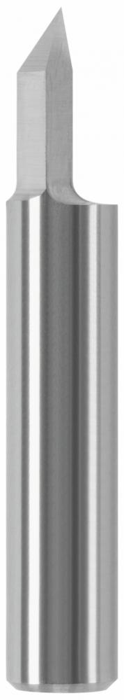 Solid Carbide V-Groove Router Bit<span class=' ItemWarning' style='display:block;'>Item is usually in stock, but we&#39;ll be in touch if there&#39;s a problem<br /></span>