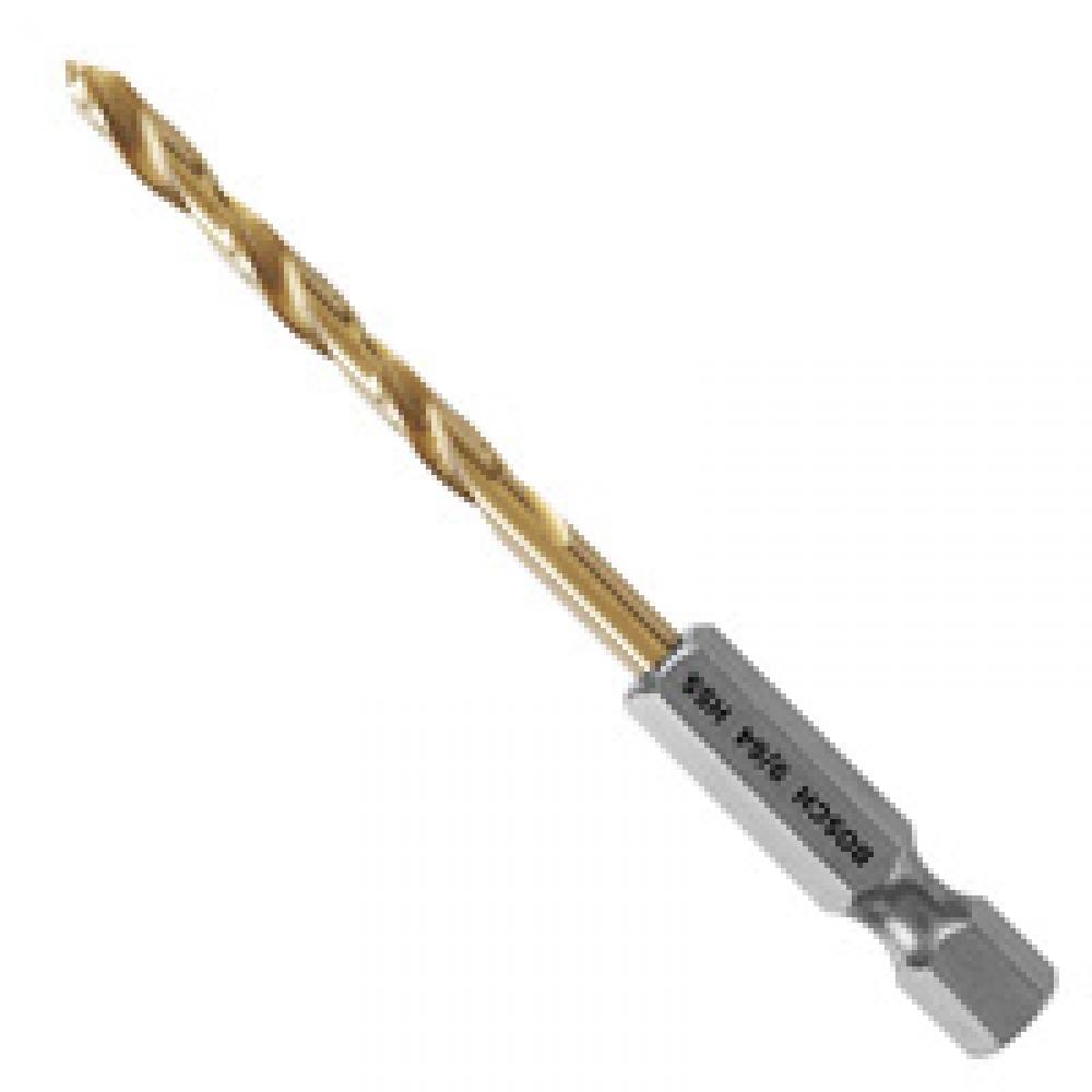 9/64 In. Titanium-Coated Drill Bit<span class=' ItemWarning' style='display:block;'>Item is usually in stock, but we&#39;ll be in touch if there&#39;s a problem<br /></span>