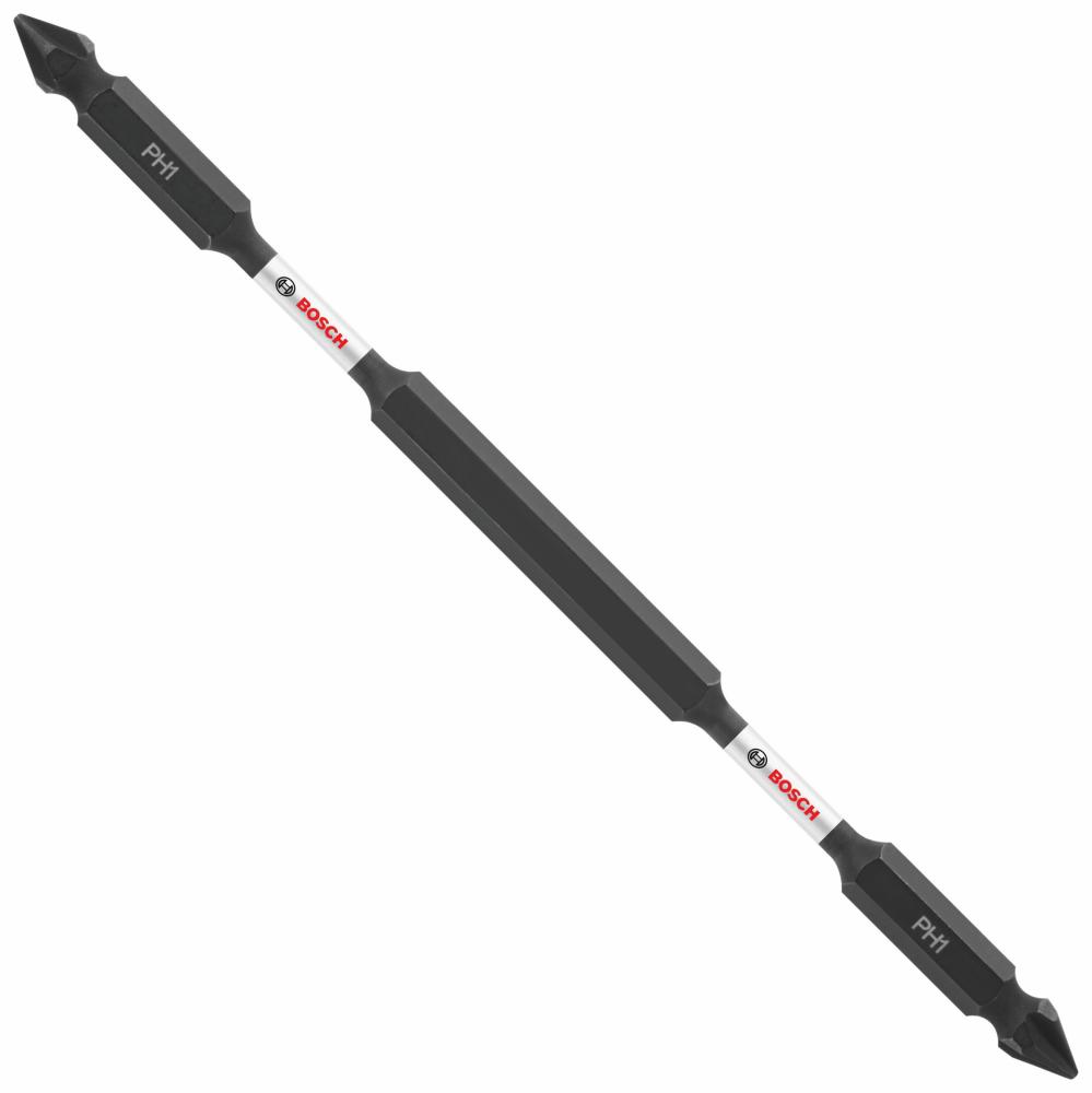 6 In. Phillips® #1 Double-Ended Bit<span class=' ItemWarning' style='display:block;'>Item is usually in stock, but we&#39;ll be in touch if there&#39;s a problem<br /></span>