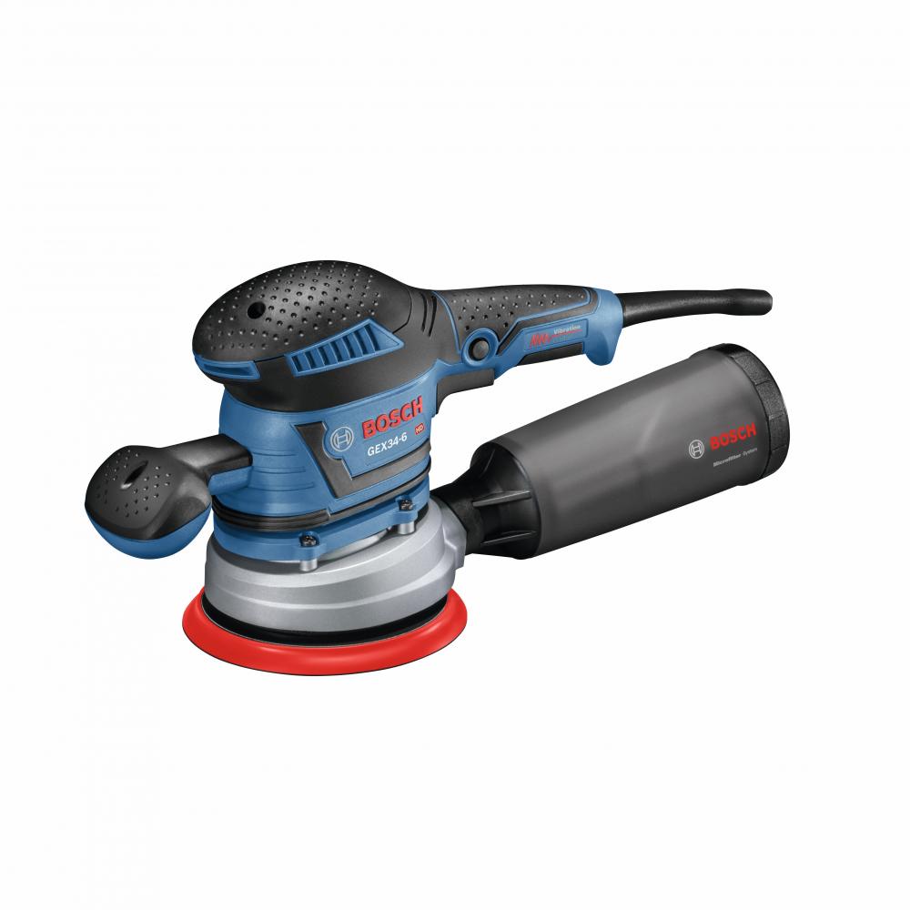 6 In. Random Orbit Sander/Polisher<span class=' ItemWarning' style='display:block;'>Item is usually in stock, but we&#39;ll be in touch if there&#39;s a problem<br /></span>