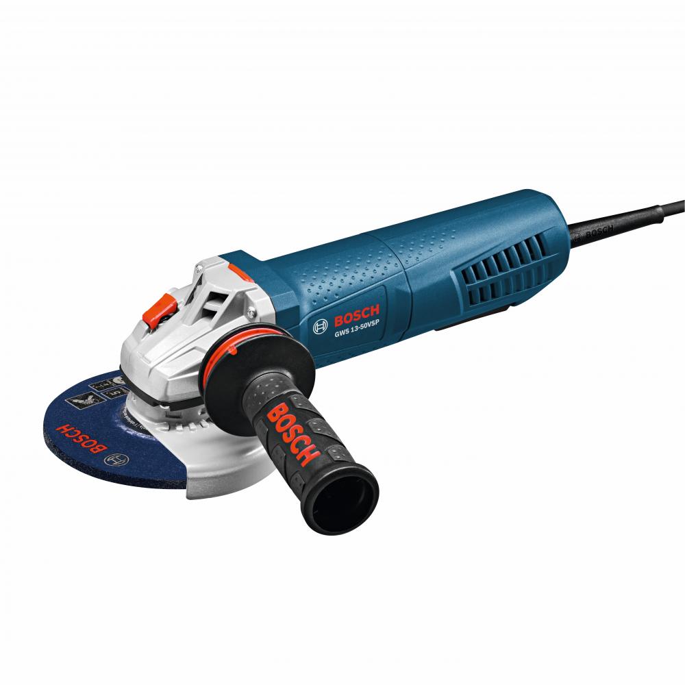 Factory-Reconditioned Angle Grinder<span class='Notice ItemWarning' style='display:block;'>Item has been discontinued<br /></span>