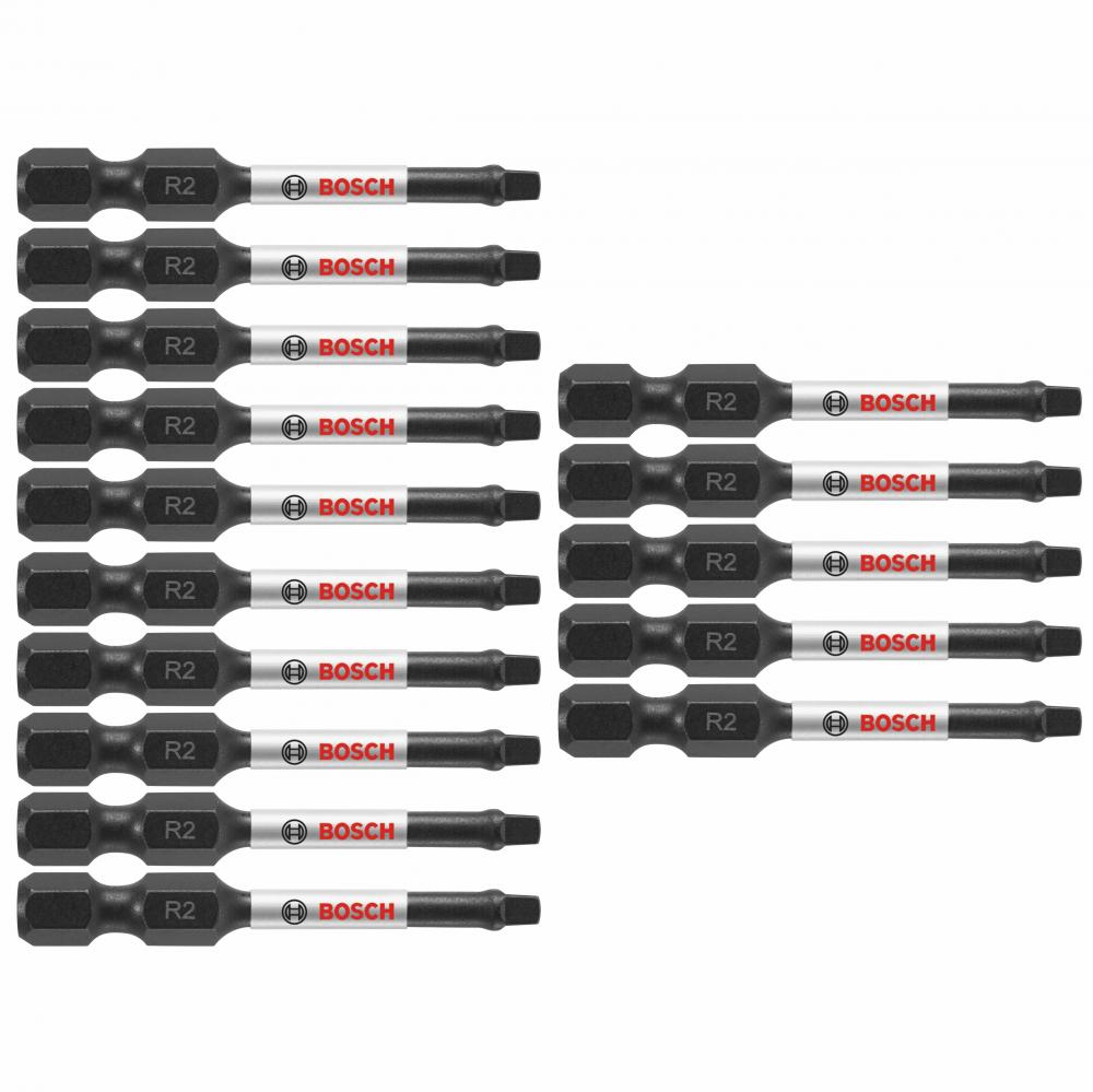 2 In. Square #2 Power Bits<span class=' ItemWarning' style='display:block;'>Item is usually in stock, but we&#39;ll be in touch if there&#39;s a problem<br /></span>