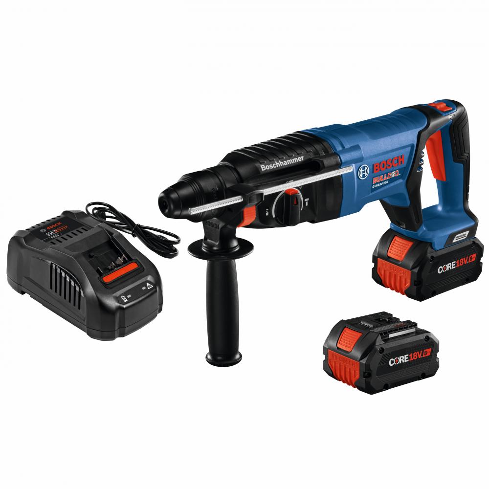 18V Bulldog™ 1 In. Rotary Hammer<span class=' ItemWarning' style='display:block;'>Item is usually in stock, but we&#39;ll be in touch if there&#39;s a problem<br /></span>