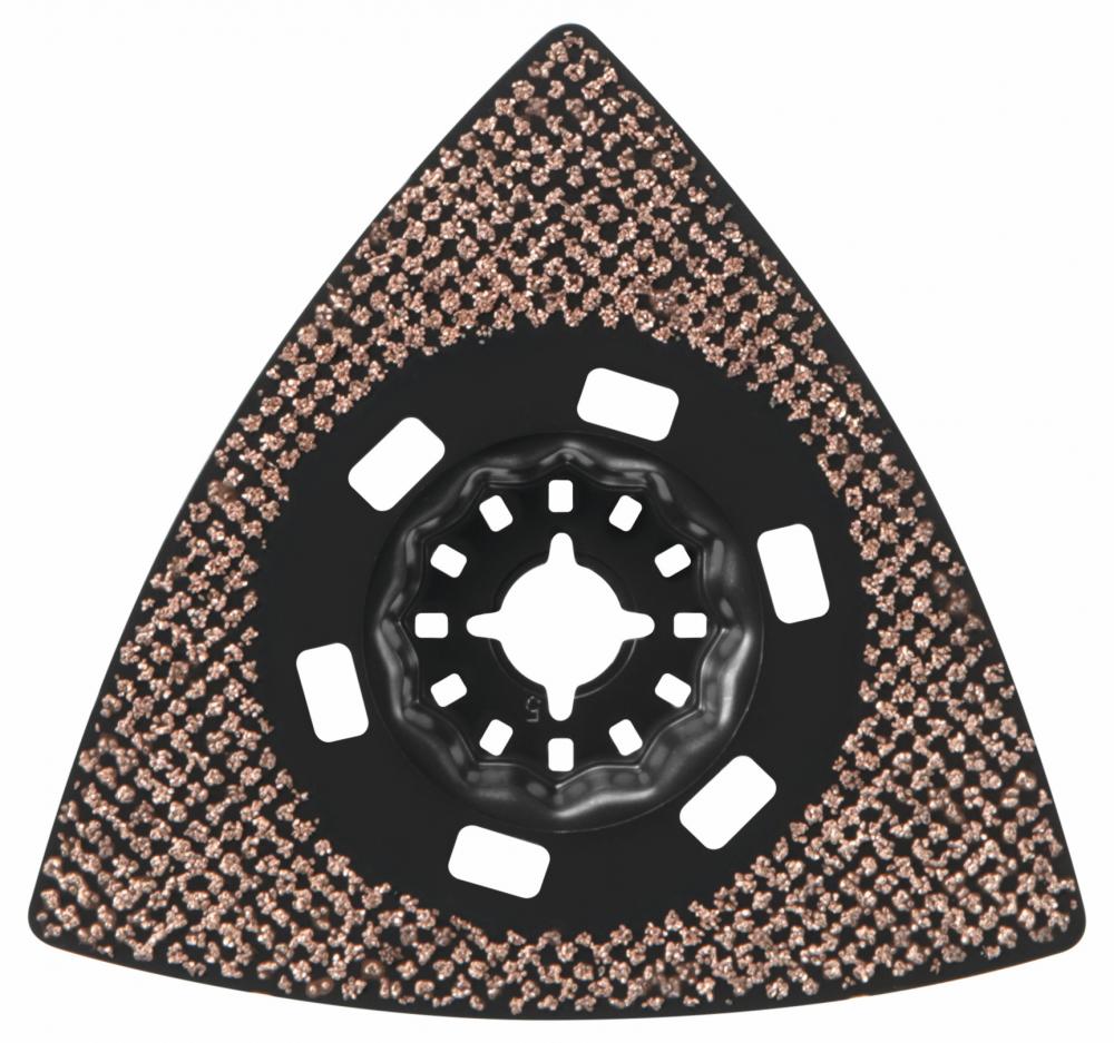 Starlock® Multi-Tool Sanding Pad<span class=' ItemWarning' style='display:block;'>Item is usually in stock, but we&#39;ll be in touch if there&#39;s a problem<br /></span>