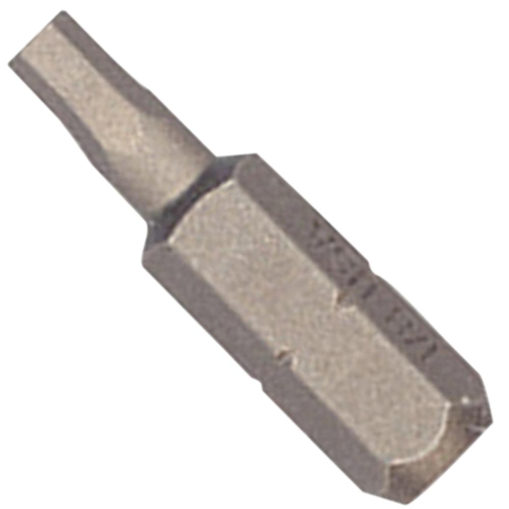 1 In. Allen® 5/32 In. Insert Bit<span class=' ItemWarning' style='display:block;'>Item is usually in stock, but we&#39;ll be in touch if there&#39;s a problem<br /></span>