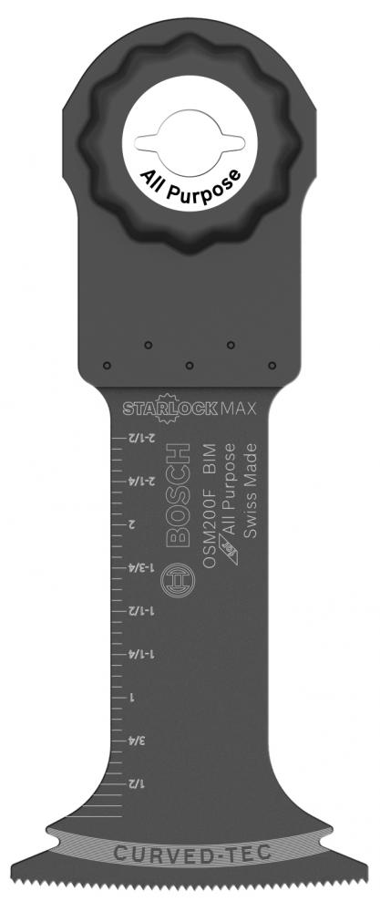 StarlockMax® Oscillating Tool Blade<span class=' ItemWarning' style='display:block;'>Item is usually in stock, but we&#39;ll be in touch if there&#39;s a problem<br /></span>