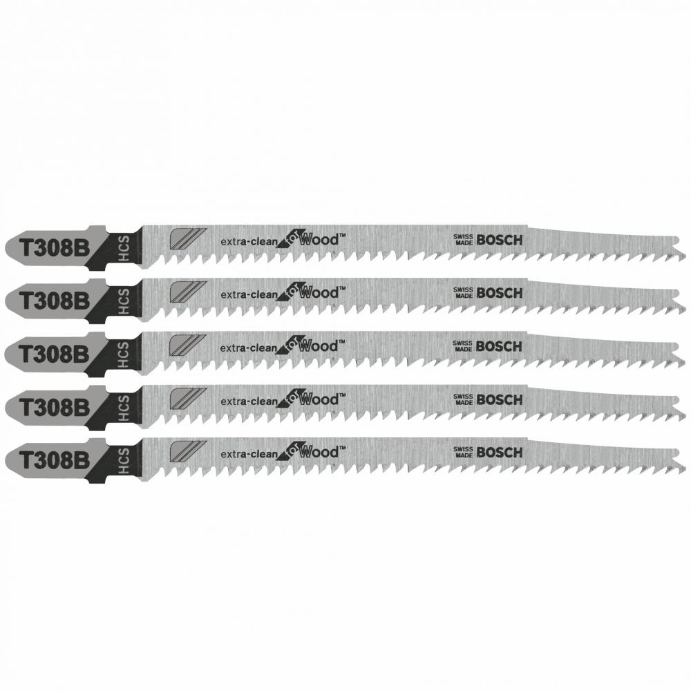 4-5/8 In. T-Shank Jig Saw Blades<span class=' ItemWarning' style='display:block;'>Item is usually in stock, but we&#39;ll be in touch if there&#39;s a problem<br /></span>