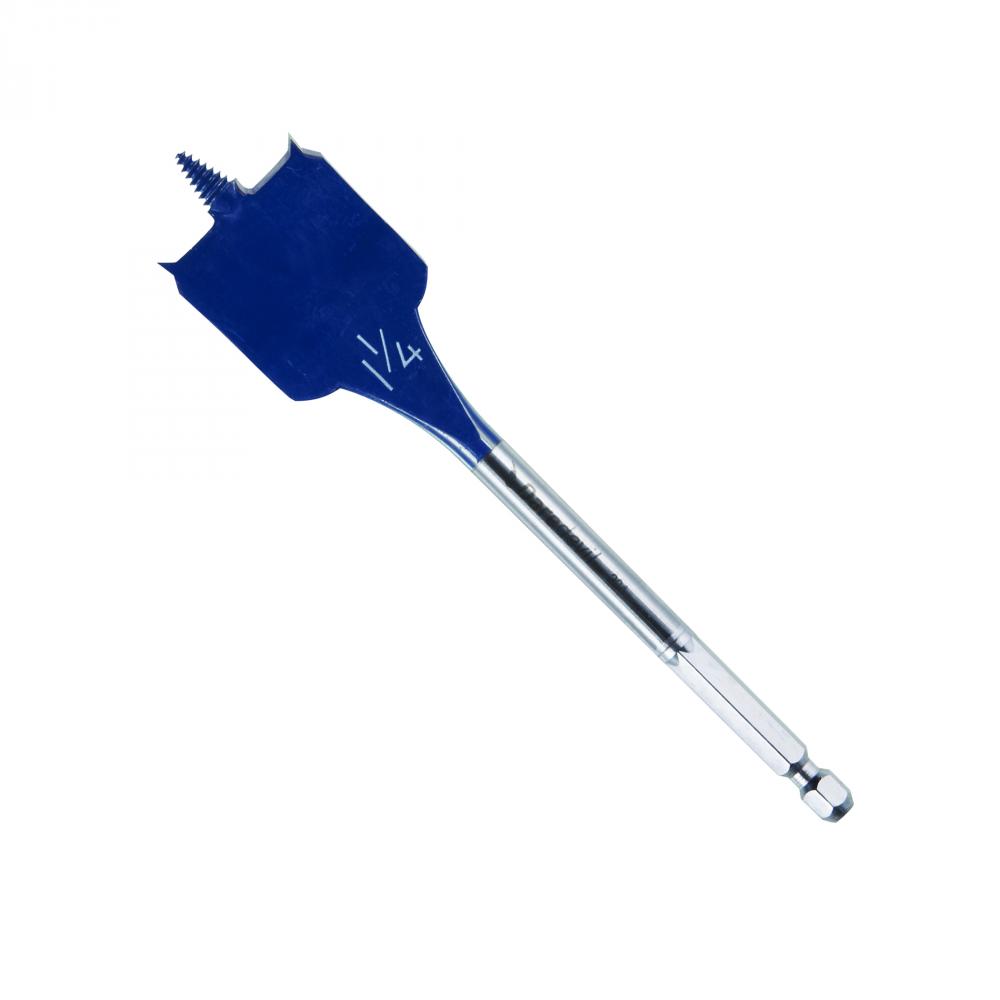 1-1/4 In. Standard Spade Bit<span class=' ItemWarning' style='display:block;'>Item is usually in stock, but we&#39;ll be in touch if there&#39;s a problem<br /></span>