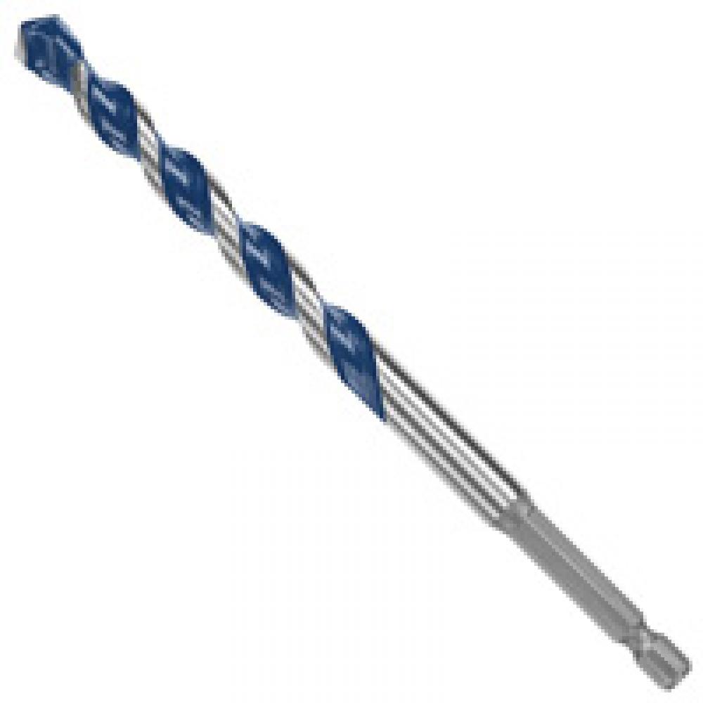 25 Pieces 3/8 In. x 6 In. BlueGranite™ Turbo Carbide Hammer Drill Bits<span class='Notice ItemWarning' style='display:block;'>Item has been discontinued<br /></span>