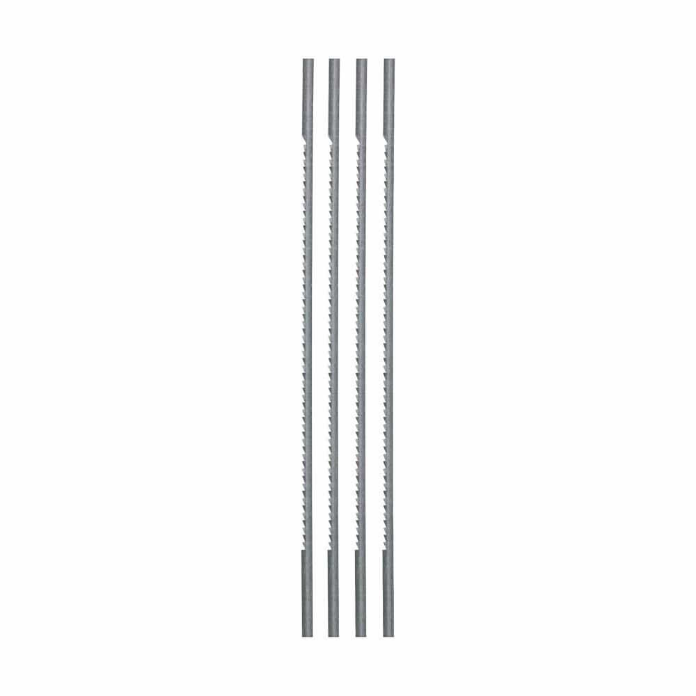 5 In. Plain End Scroll Saw Blades<span class=' ItemWarning' style='display:block;'>Item is usually in stock, but we&#39;ll be in touch if there&#39;s a problem<br /></span>