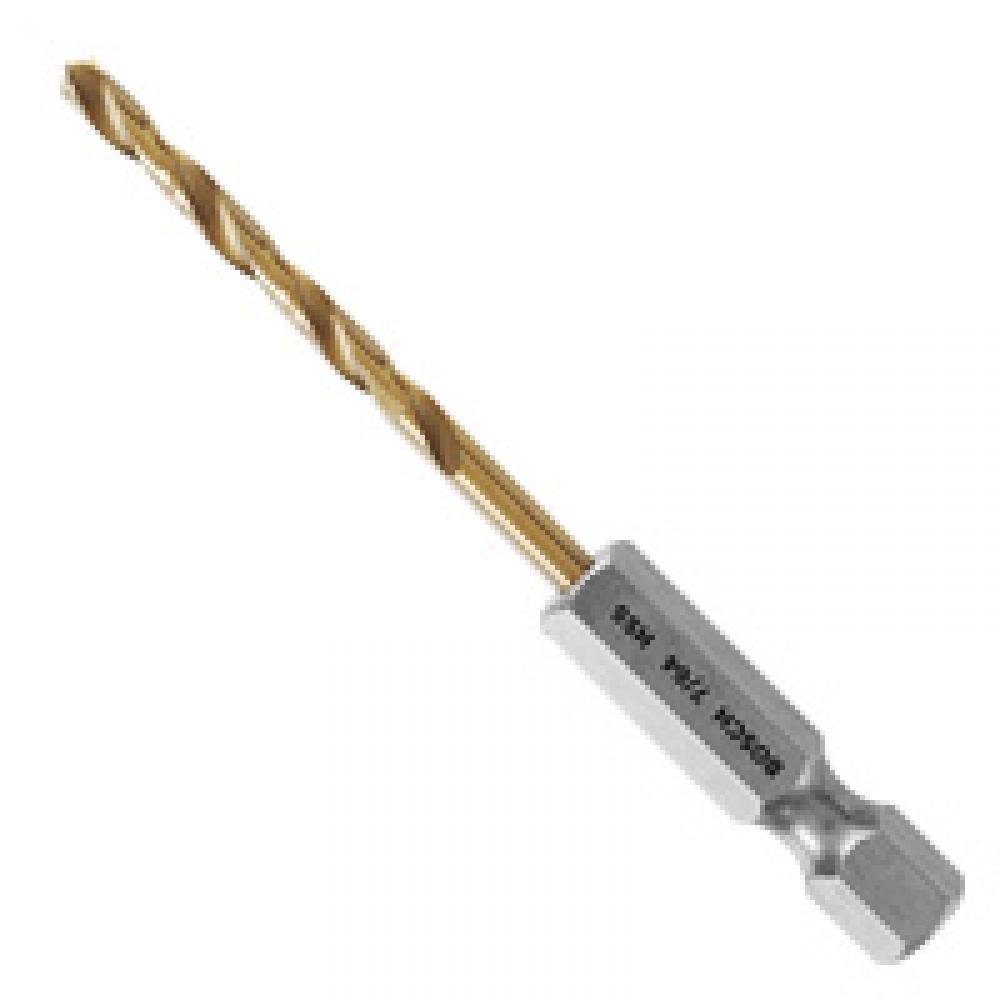 7/64 In. Titanium-Coated Drill Bit<span class=' ItemWarning' style='display:block;'>Item is usually in stock, but we&#39;ll be in touch if there&#39;s a problem<br /></span>