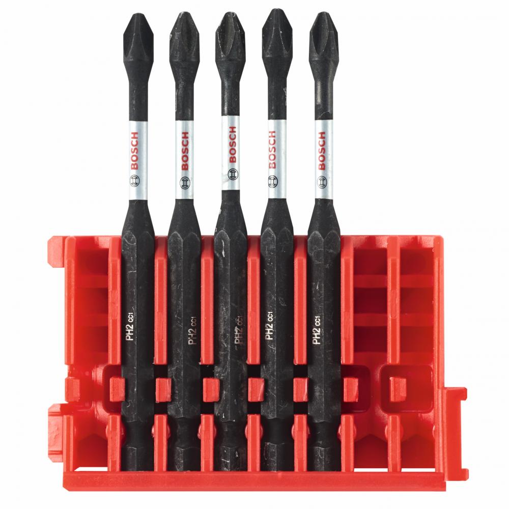 5pc. 3.5 In. Phillips® #2 Power Bit<span class=' ItemWarning' style='display:block;'>Item is usually in stock, but we&#39;ll be in touch if there&#39;s a problem<br /></span>