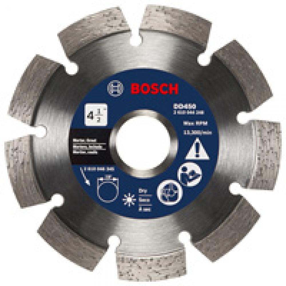 4.5 In Segmented Tuckpointing Blade<span class=' ItemWarning' style='display:block;'>Item is usually in stock, but we&#39;ll be in touch if there&#39;s a problem<br /></span>