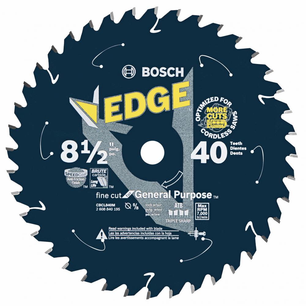 8-1/2 In. Edge Circular Saw Blade<span class=' ItemWarning' style='display:block;'>Item is usually in stock, but we&#39;ll be in touch if there&#39;s a problem<br /></span>