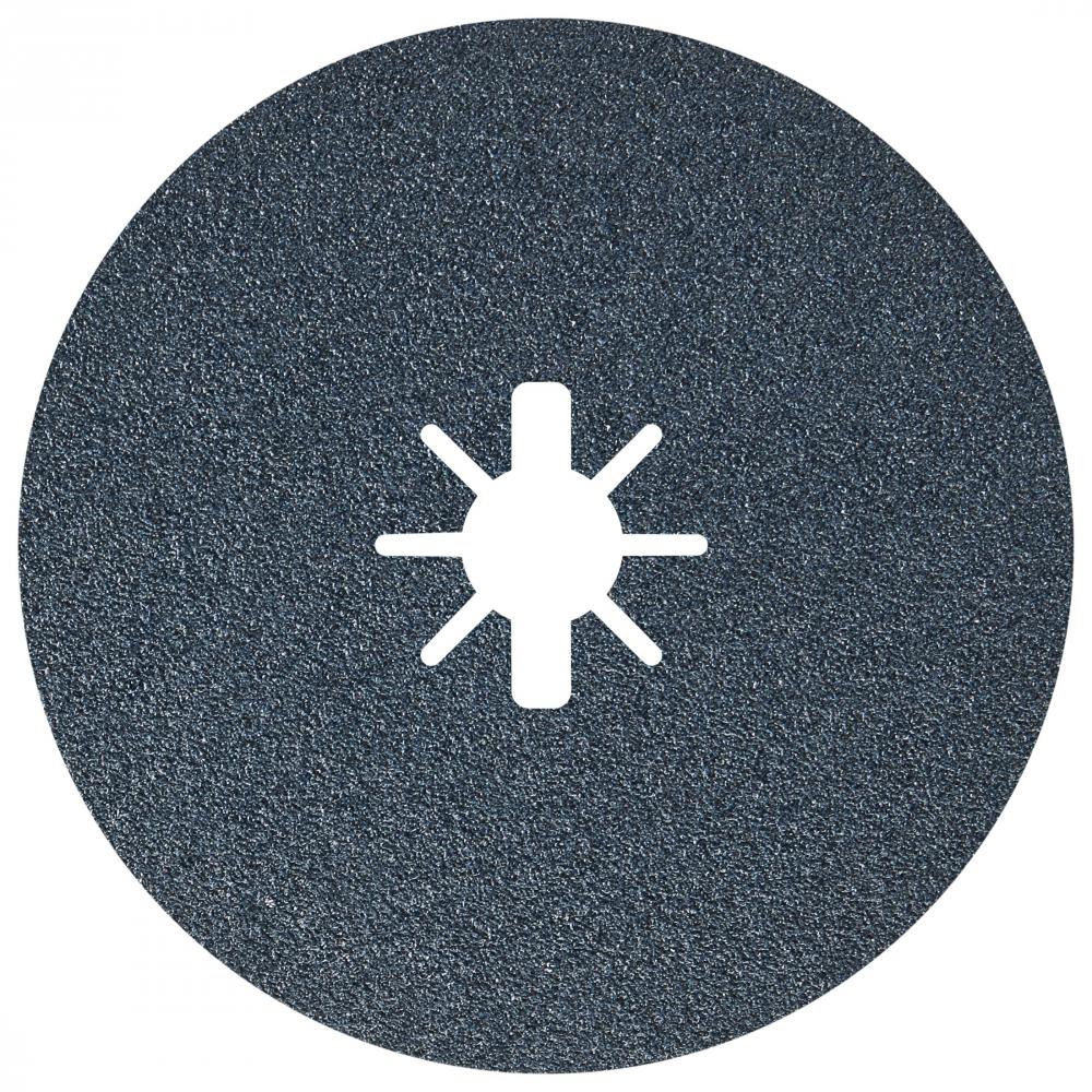 25 pc. 6 In. X-LOCK Fiber Discs<span class=' ItemWarning' style='display:block;'>Item is usually in stock, but we&#39;ll be in touch if there&#39;s a problem<br /></span>