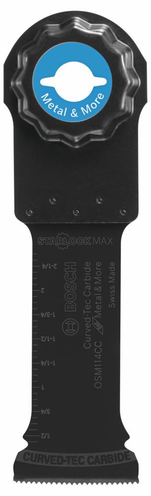 StarlockMax® Multi-Tool Blade<span class=' ItemWarning' style='display:block;'>Item is usually in stock, but we&#39;ll be in touch if there&#39;s a problem<br /></span>