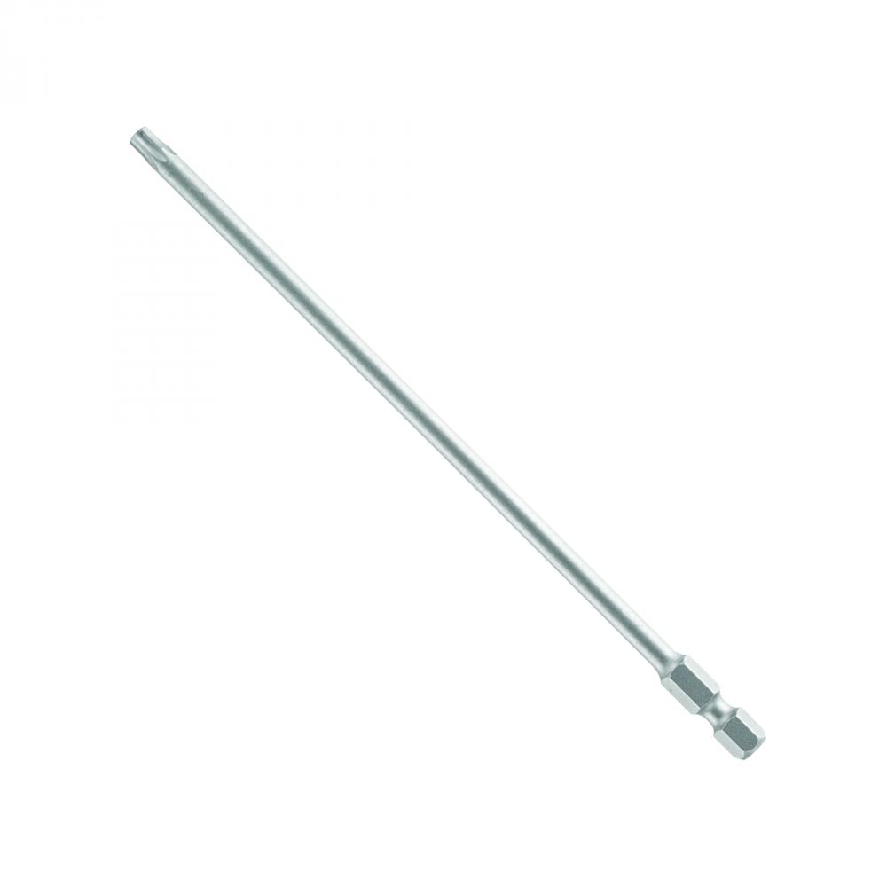 6 In. Torx® T25 Power Bit<span class=' ItemWarning' style='display:block;'>Item is usually in stock, but we&#39;ll be in touch if there&#39;s a problem<br /></span>