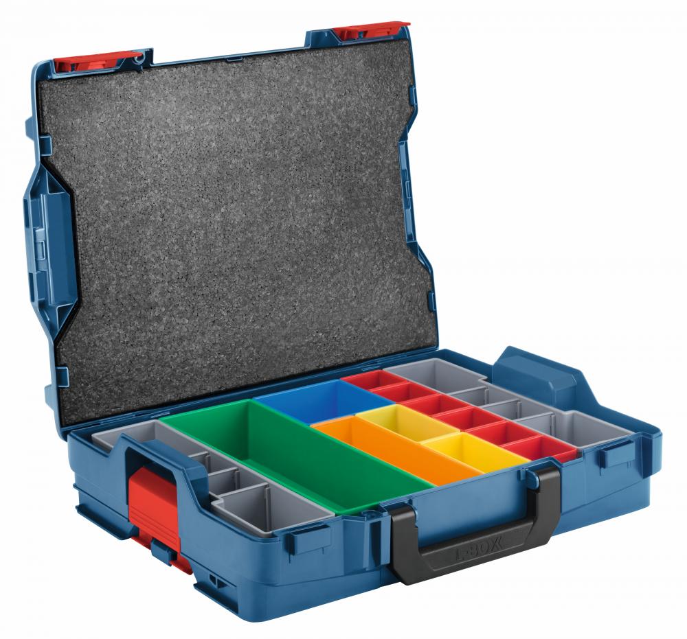 L-Boxx Accessory Storage Case<span class=' ItemWarning' style='display:block;'>Item is usually in stock, but we&#39;ll be in touch if there&#39;s a problem<br /></span>