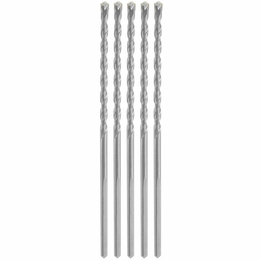 3/16 In. Round Hammer Drill Bits<span class=' ItemWarning' style='display:block;'>Item is usually in stock, but we&#39;ll be in touch if there&#39;s a problem<br /></span>