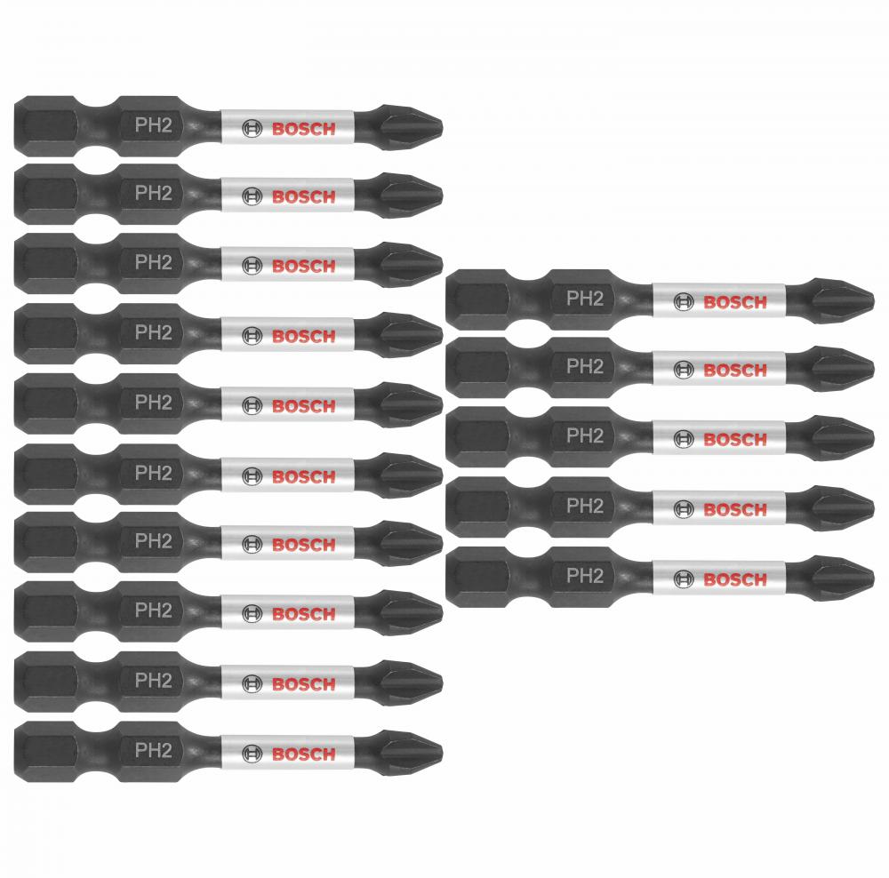 2 In. Phillips® #2 Power Bits<span class=' ItemWarning' style='display:block;'>Item is usually in stock, but we&#39;ll be in touch if there&#39;s a problem<br /></span>