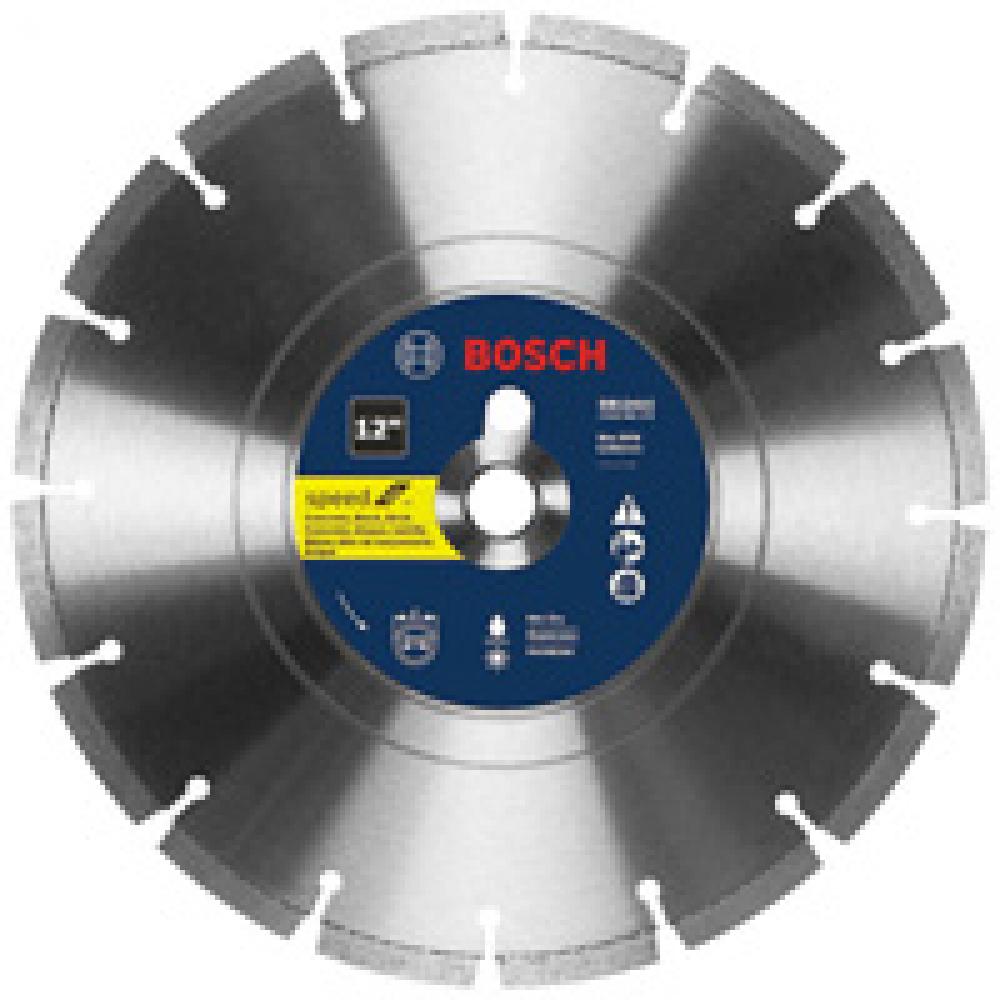 12&#34; Premium Segmented Rim Diamond Blade for Universal Rough Cuts<span class='Notice ItemWarning' style='display:block;'>Item has been discontinued<br /></span>