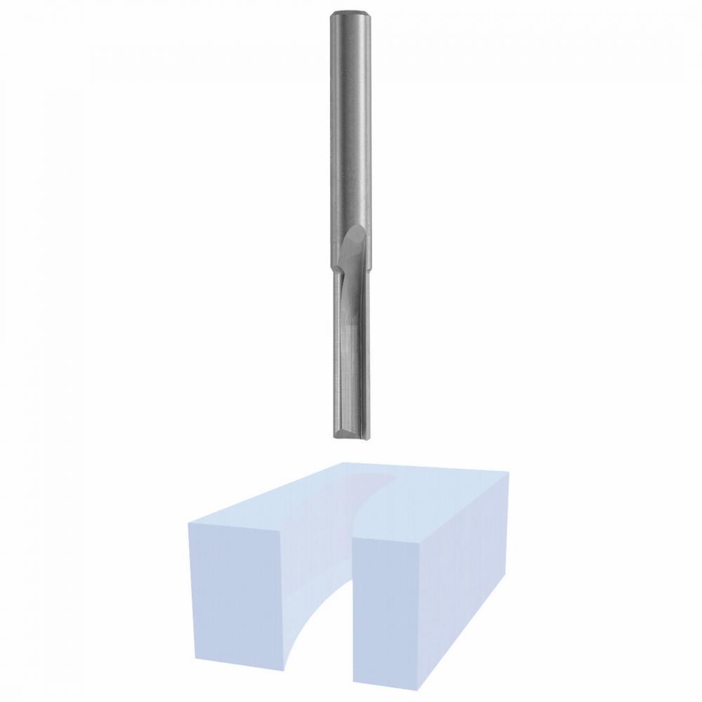 1/4&#34; x 1&#34; Solid Carbide 2-Flute O-Flute Bit<span class='Notice ItemWarning' style='display:block;'>Item has been discontinued<br /></span>