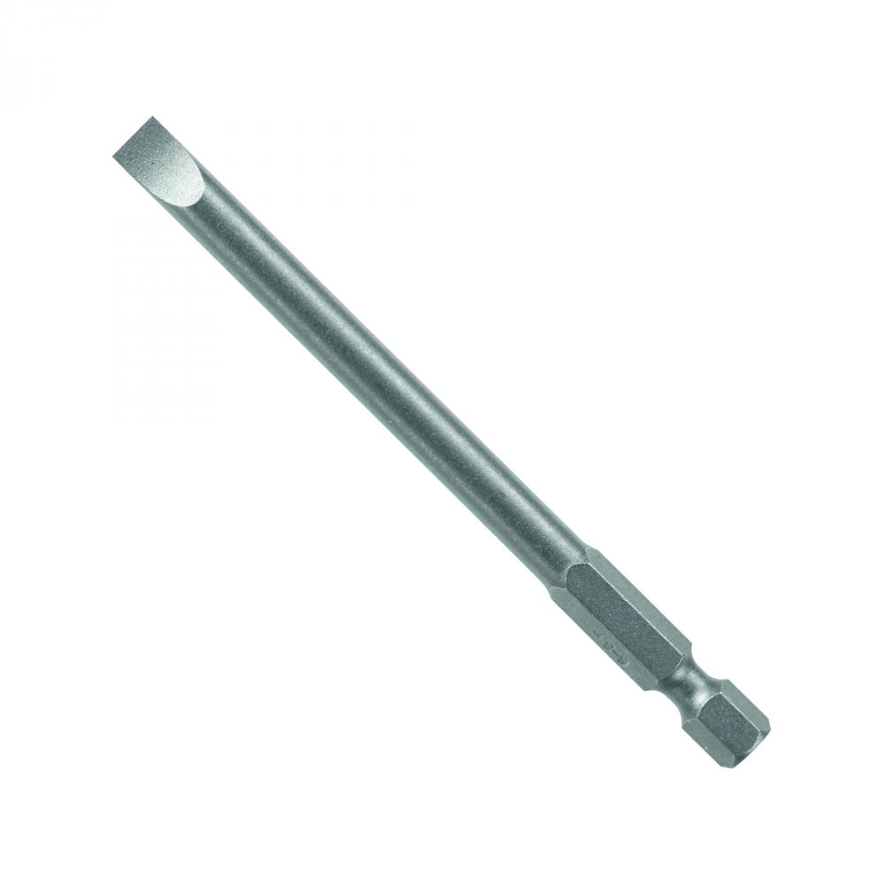 3-1/2 In. 6-8 Slotted Power Bit<span class=' ItemWarning' style='display:block;'>Item is usually in stock, but we&#39;ll be in touch if there&#39;s a problem<br /></span>