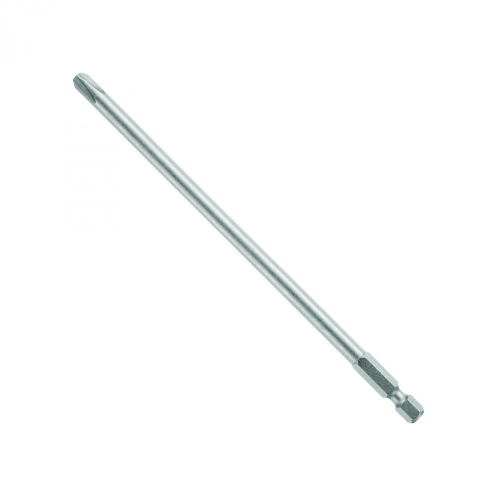 6 In. Phillips® P3 Power Bit<span class=' ItemWarning' style='display:block;'>Item is usually in stock, but we&#39;ll be in touch if there&#39;s a problem<br /></span>