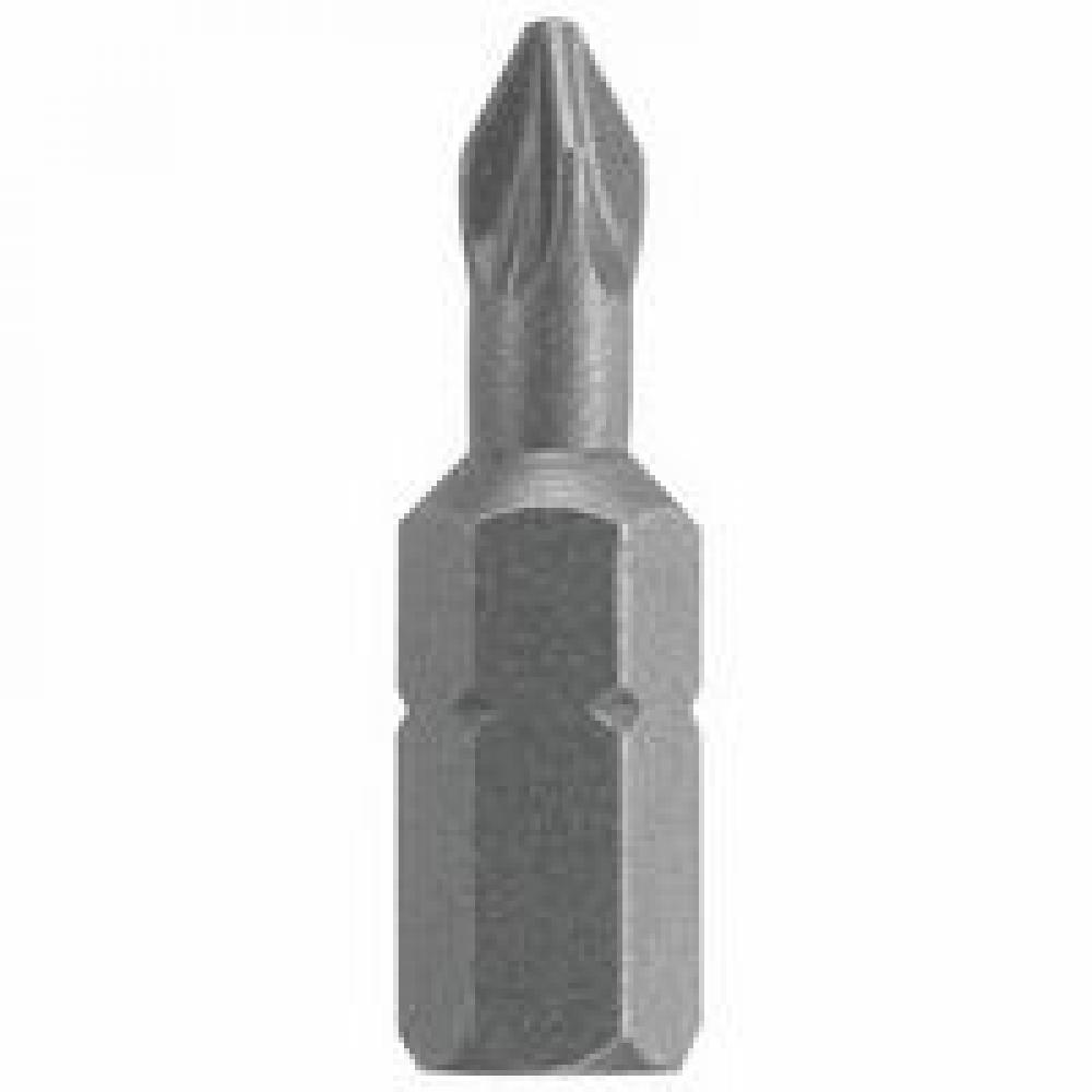 1 In. Pozidriv Insert Bit<span class=' ItemWarning' style='display:block;'>Item is usually in stock, but we&#39;ll be in touch if there&#39;s a problem<br /></span>