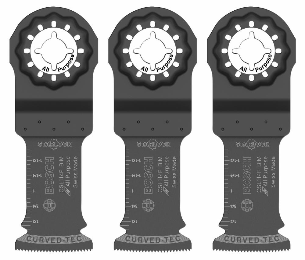 Starlock® Oscillating Tool Blade<span class=' ItemWarning' style='display:block;'>Item is usually in stock, but we&#39;ll be in touch if there&#39;s a problem<br /></span>