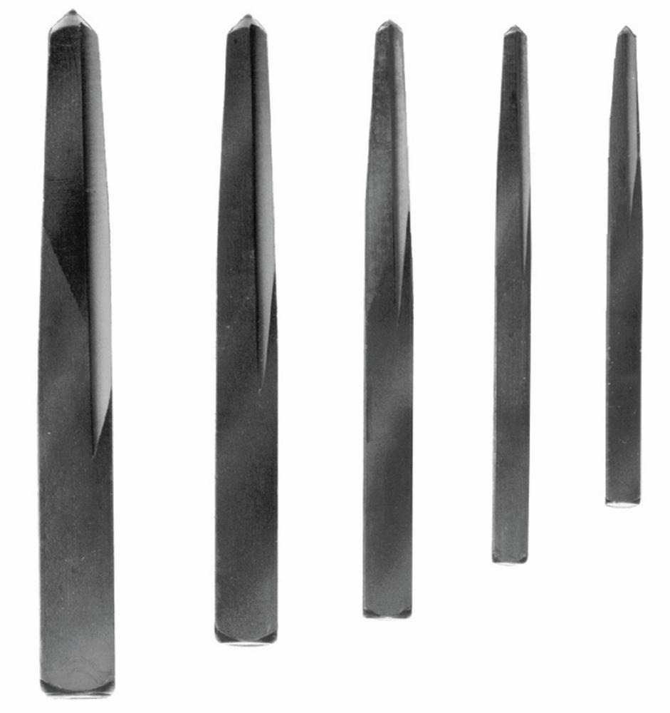 Straight Flute Screw Extractor Set<span class=' ItemWarning' style='display:block;'>Item is usually in stock, but we&#39;ll be in touch if there&#39;s a problem<br /></span>