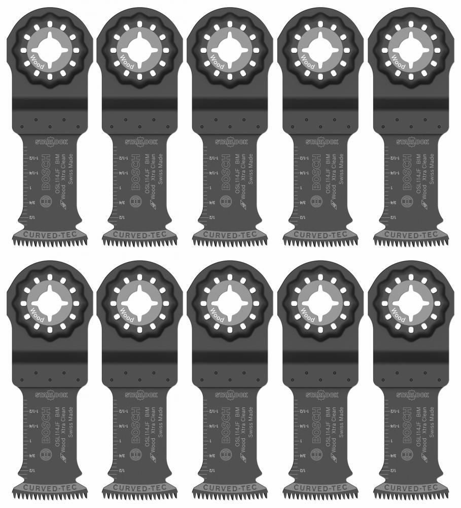 Starlock® Oscillating Tool Blade<span class=' ItemWarning' style='display:block;'>Item is usually in stock, but we&#39;ll be in touch if there&#39;s a problem<br /></span>