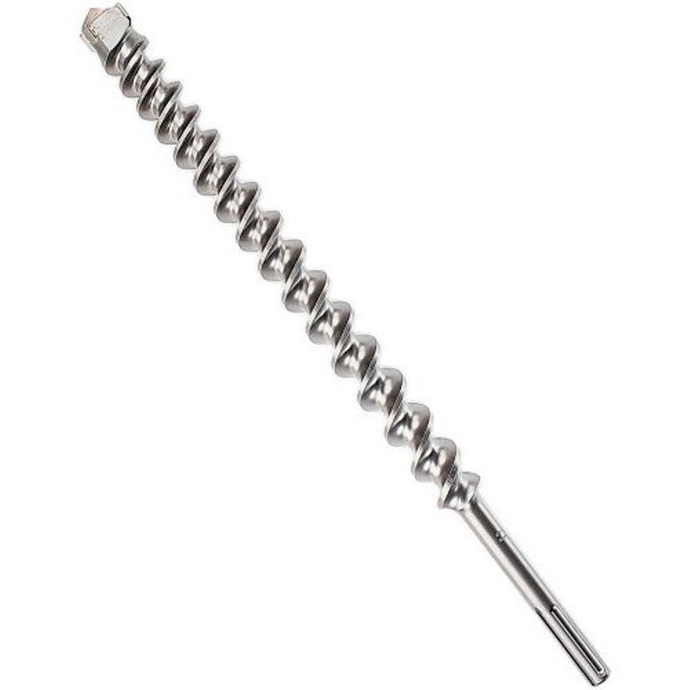 SDS-max® Rotary Hammer Bit<span class=' ItemWarning' style='display:block;'>Item is usually in stock, but we&#39;ll be in touch if there&#39;s a problem<br /></span>