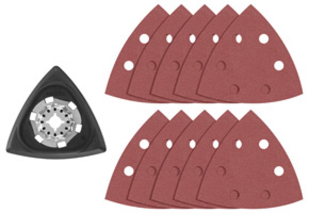 Multi-Tool Delta Sanding Pad Kit<span class=' ItemWarning' style='display:block;'>Item is usually in stock, but we&#39;ll be in touch if there&#39;s a problem<br /></span>