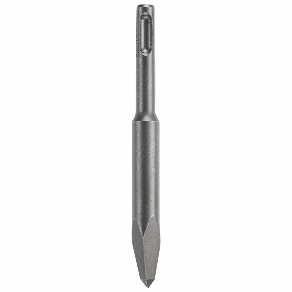 5-3/4 In. SDS-plus® Point Chisel<span class=' ItemWarning' style='display:block;'>Item is usually in stock, but we&#39;ll be in touch if there&#39;s a problem<br /></span>