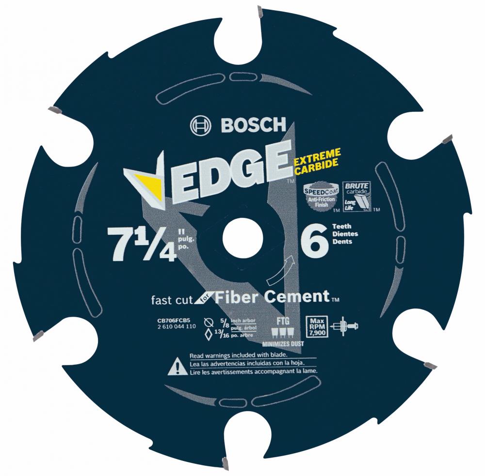 7-1/4 In. Edge Circular Saw Blade<span class=' ItemWarning' style='display:block;'>Item is usually in stock, but we&#39;ll be in touch if there&#39;s a problem<br /></span>