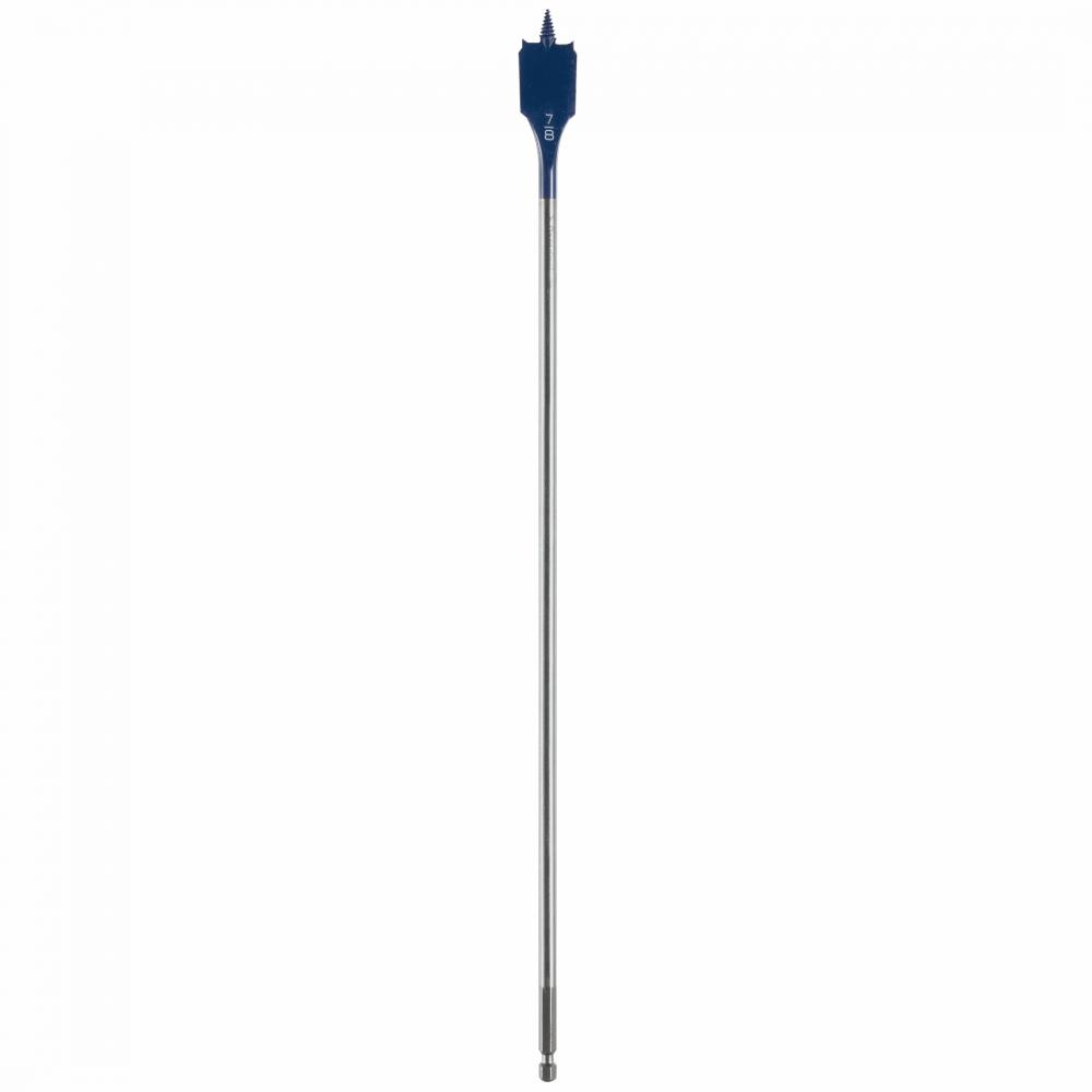 7/8 In. Extended Length Spade Bits<span class=' ItemWarning' style='display:block;'>Item is usually in stock, but we&#39;ll be in touch if there&#39;s a problem<br /></span>