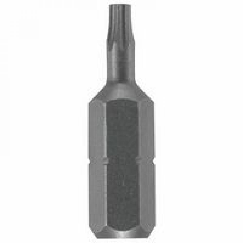 1 In. Torx® Insert Bit, T9<span class=' ItemWarning' style='display:block;'>Item is usually in stock, but we&#39;ll be in touch if there&#39;s a problem<br /></span>