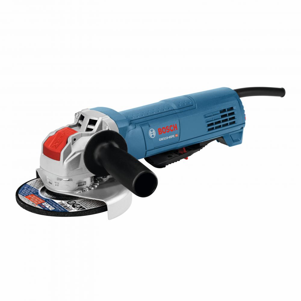 4-1/2 In. X-LOCK Angle Grinder<span class=' ItemWarning' style='display:block;'>Item is usually in stock, but we&#39;ll be in touch if there&#39;s a problem<br /></span>