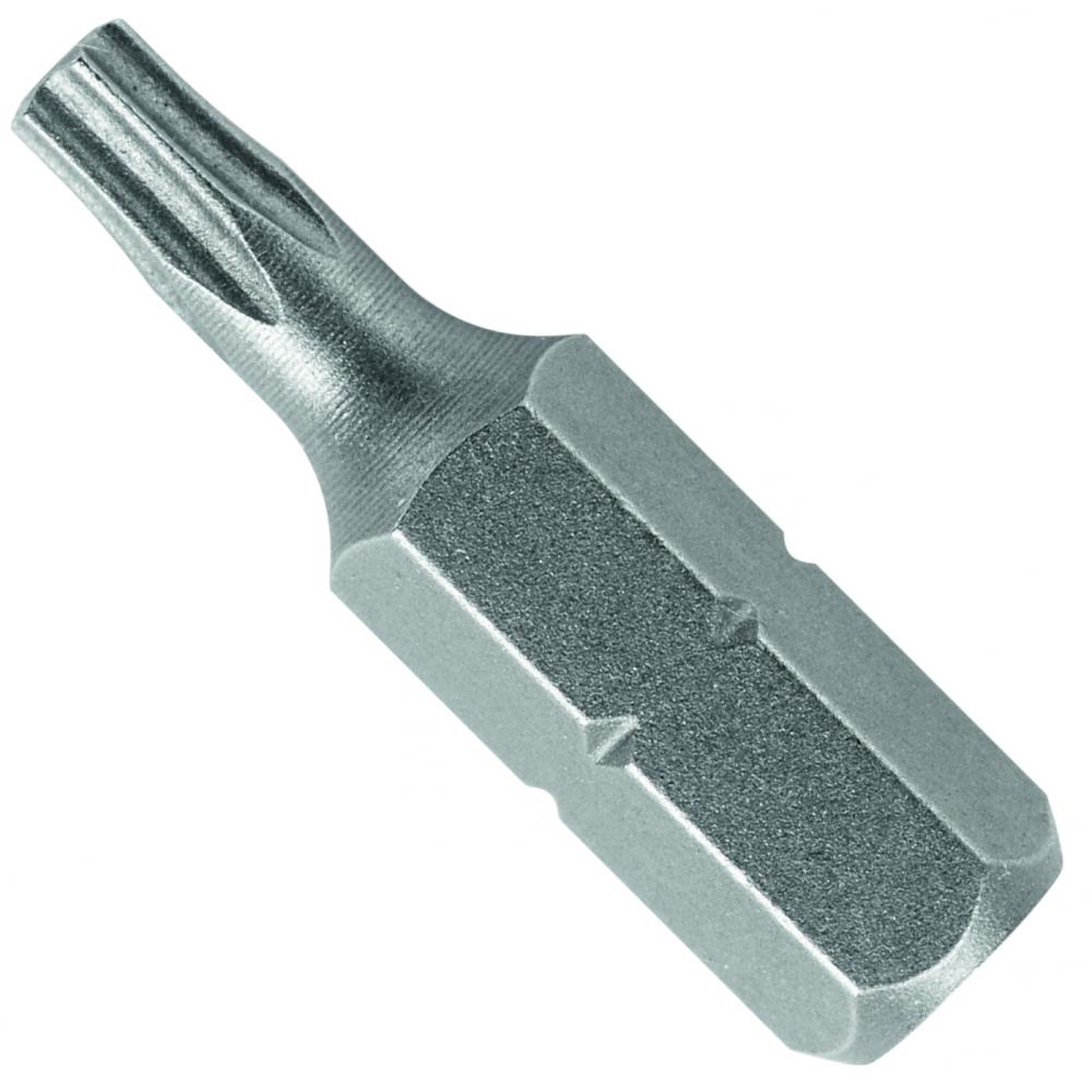 1 In. Torx® Security Insert Bit<span class=' ItemWarning' style='display:block;'>Item is usually in stock, but we&#39;ll be in touch if there&#39;s a problem<br /></span>